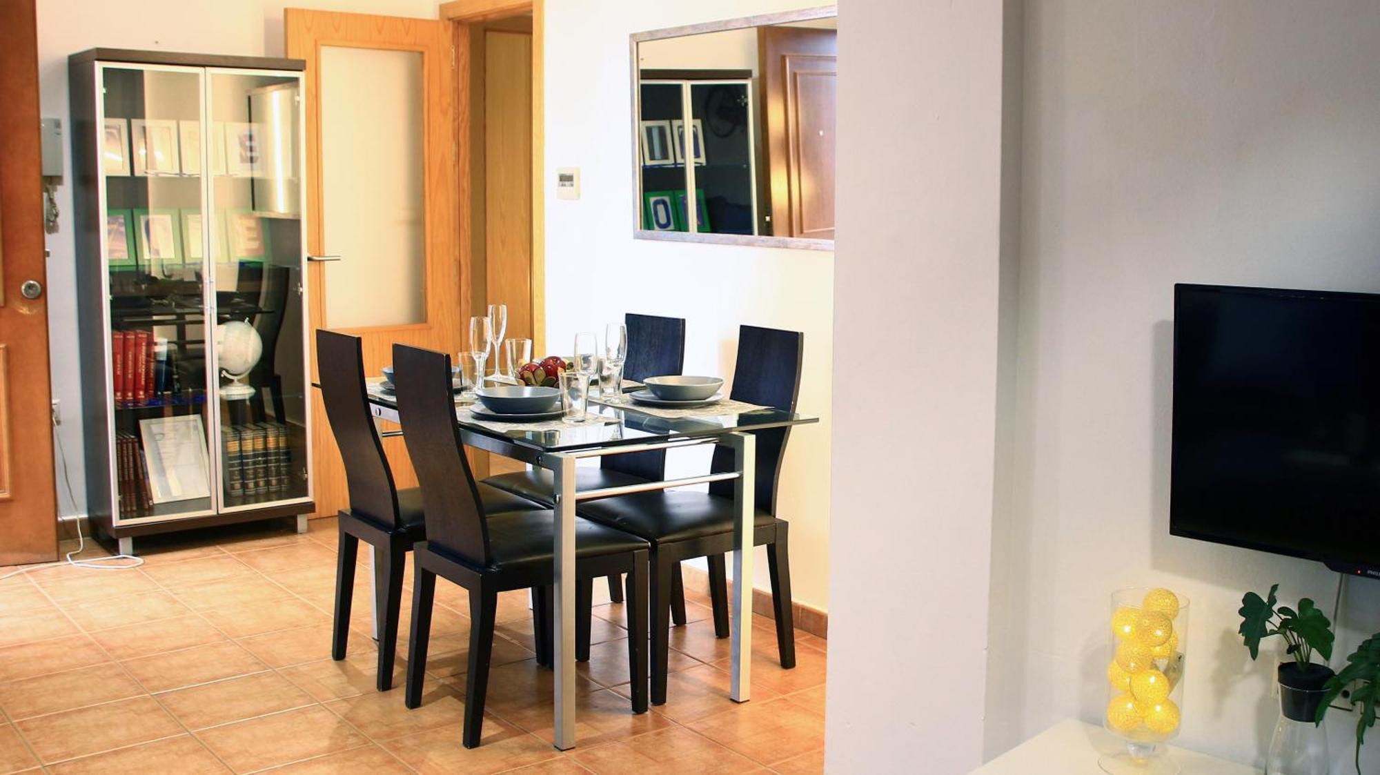 Apartamento Alberca De 1 Dormitorio Granada Exterior foto