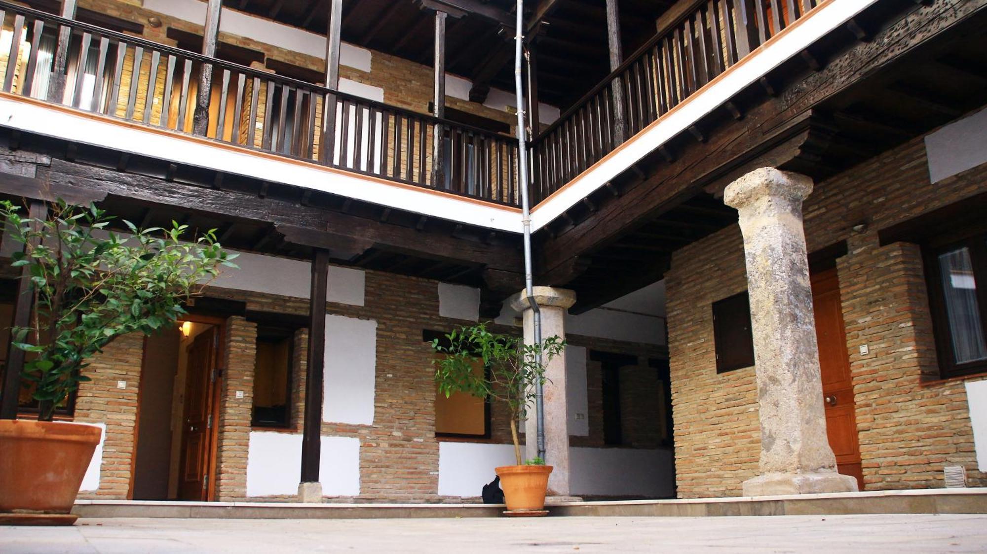 Apartamento Alberca De 1 Dormitorio Granada Exterior foto